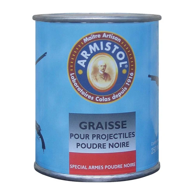 Boîte De Rangement Pour Tir à La Poudre Noire – 40 Tubes + 2 Entonnoirs – Neuf