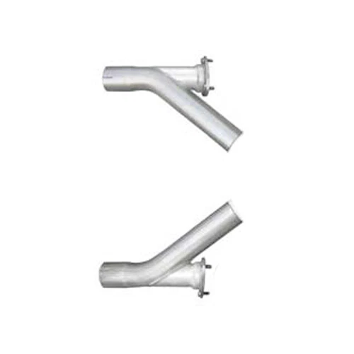 PYPES PERFORMANCE EXHAUST XVX10F Universal Y-Pipe 2.5in Dump Extensions