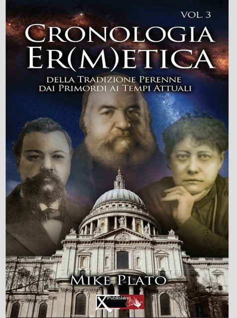 CRONOLOGIA ER(M)ETICA. LA tradizione perenne dai primordi ai tempi at