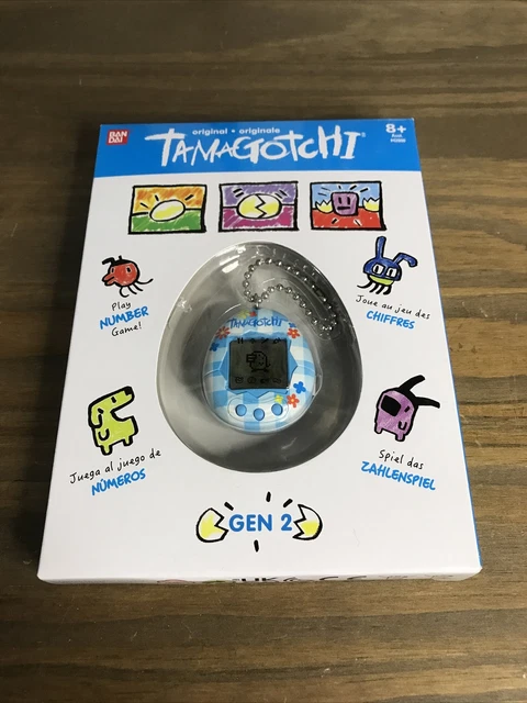 Autre jeux éducatifs et électroniques Bandai Jeu électronique Tamagotchi Ice Cream