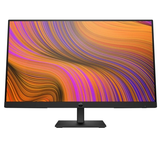 HP P24H G5 23.8"/24" FHD IPS Monitor Anti-Glare 75hz 1920x1080 16:9 5ms Heigh...
