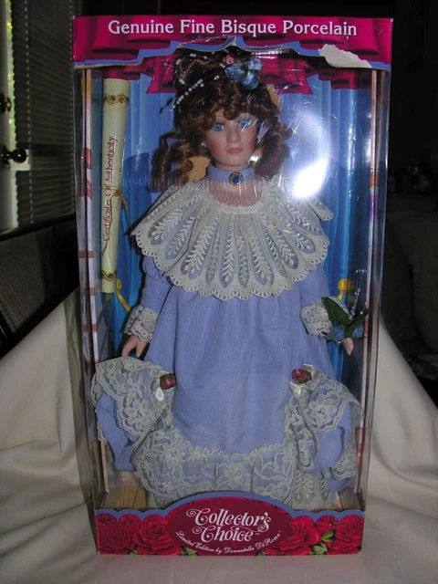 Collectors choice limited edition by cheap donnatella de roma