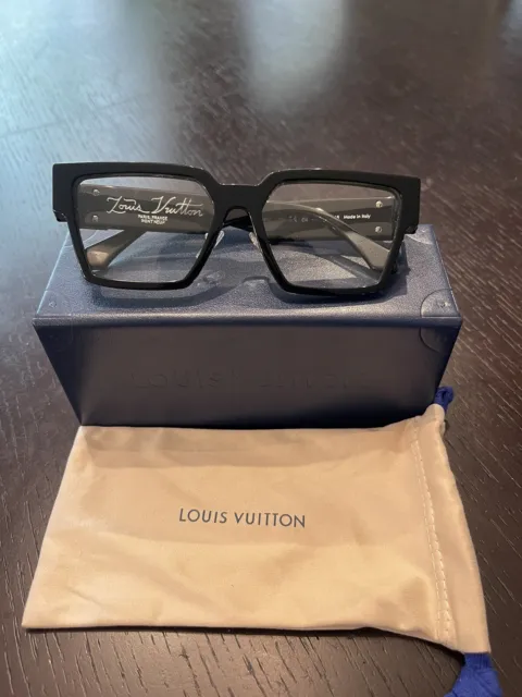 AUTHENTIC LOUIS VUITTON 1.1 Millionaires Sunglasses Glasses Shades