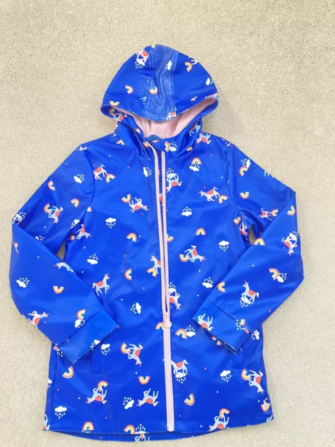 Girls raincoat deals age 11
