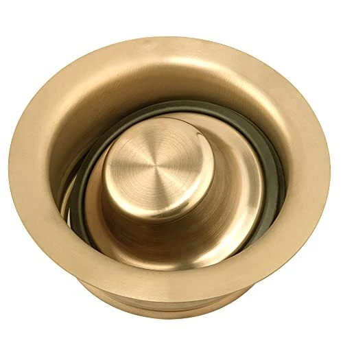 Artiwell Sink Garbage Disposal Flange and Stopper Universal Flange Fit for 3-...