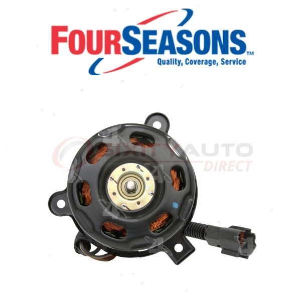Four Seasons 75718 Engine Cooling Fan Motor -  qb