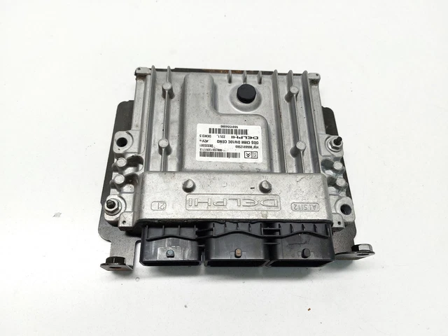 CITROEN DS5 2012 2.0 Hdi Diesel Engine Control Module Ecu Unit ...
