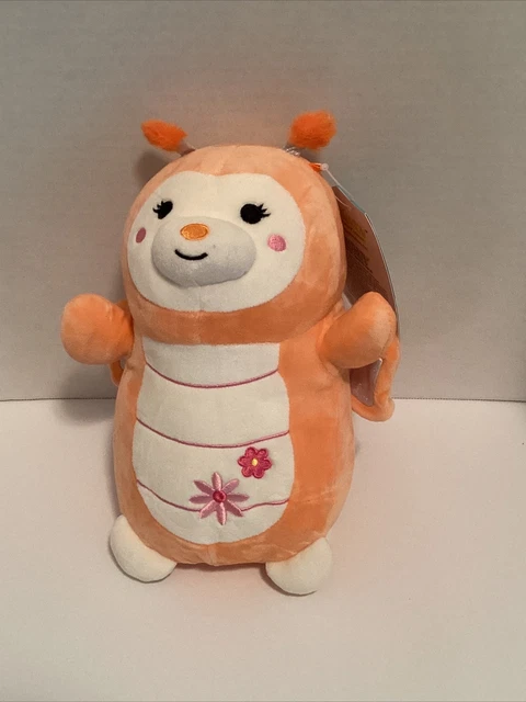 Squishmallow Balia the Butterfly Hugmee 14 inch- New with Tag Flowers