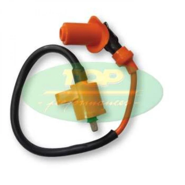Bo00003 Bobina Alta Tensione Piaggio Vespa Gts 125 Eu3 2012-