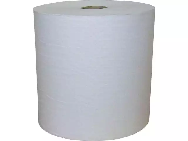 American Paper Converting 805343 Recycled Hardwound Paper Towels, 1-ply, 1.8