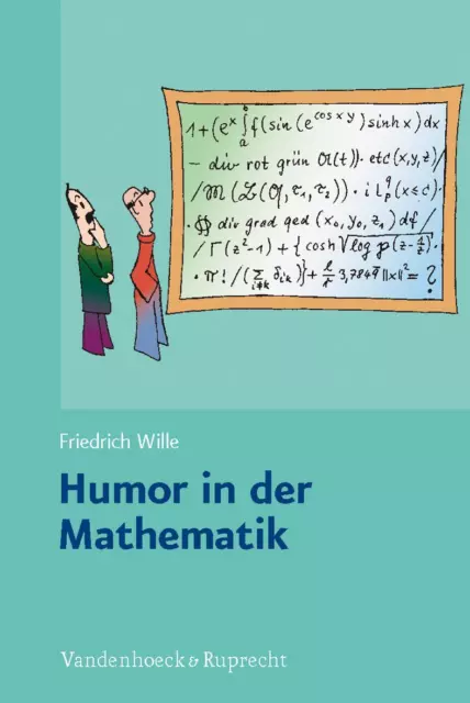 Humor in der Mathematik, Friedrich Wille