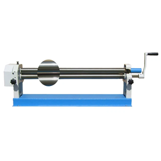 36 inch Slip Roll 22 Gauge Sheet Metal Roller Fabrication Metal Working