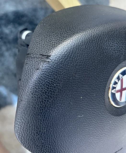 ALFA ROMEO MITO Genuine Steering Wheel Airbag £50.00 PicClick UK