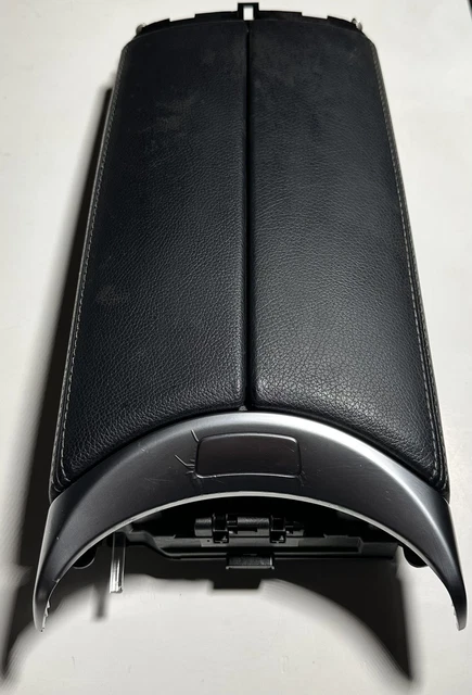 Serrure D'accoudoir Console Centrale Kerman KM-54 Noir Pour Chevrolet/GMC Pick-up 2014-2018