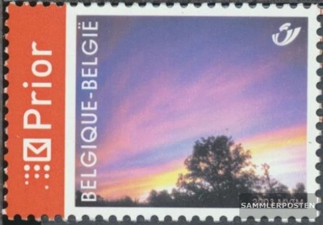 Belgien Mi.-Nr.: 3359 (kompl.Ausg.) postfrisch 2004 Trauer