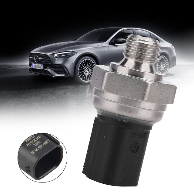 GENUINE MERCEDES BENZ OM642 Engine Exhaust Back Pressure Sensor