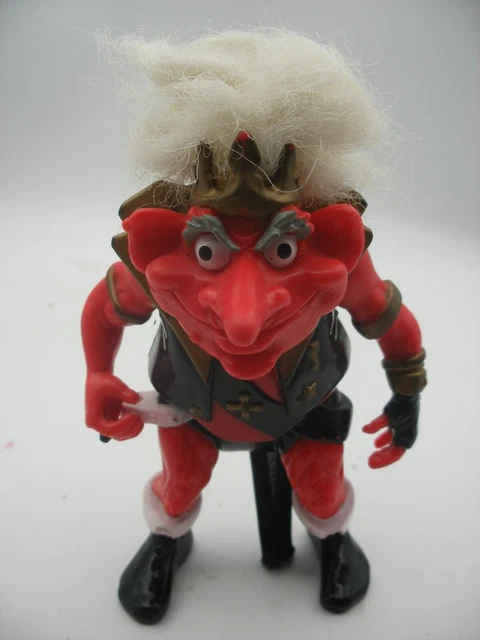 Figurine Ghostbusters TYCO 1985 – Savie, TRACY Le Gorille, Filmation, Articulée