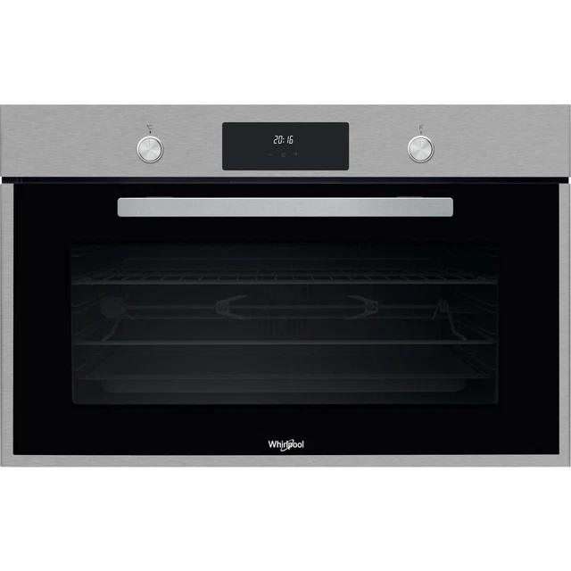Whirlpool MSA K5V IX WH 100 L 2900 W A Acier inoxydable
