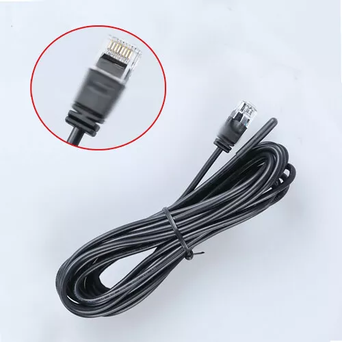 Temperature Sensor Environmental Probe Transmitter Cable For APC AP9335T