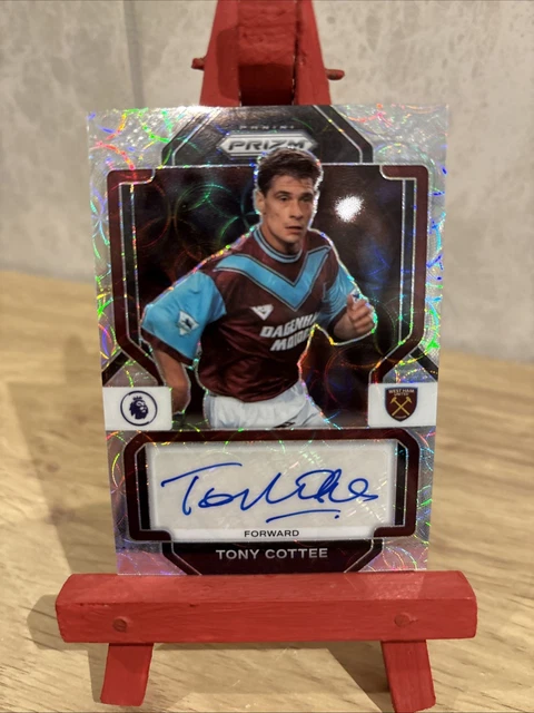 Panini Prizm Premier League Blaster Box 2024-25 - Tarjetas coleccionables de fútbol