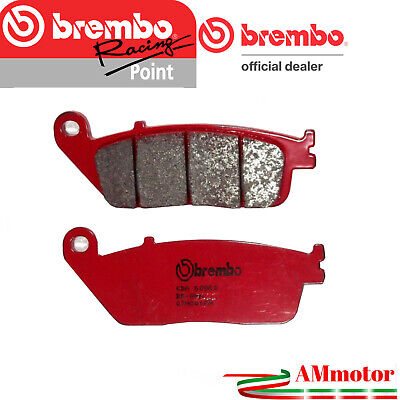 Braking Pastiglie HONDA Integra 750 /750 DCT 2014-2020 Con/Senza Abs BRAKING Ant.+Post 