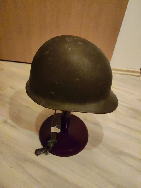 Alter Stahlhelm Weltkrieg?