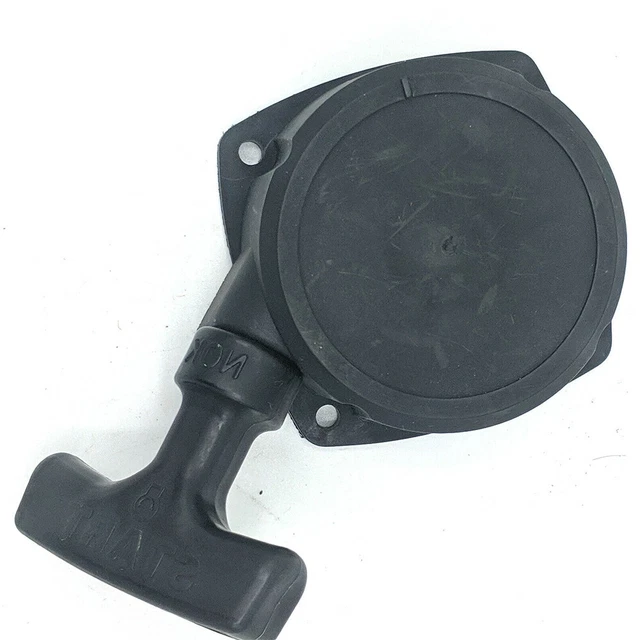 Plaque arrière de démarrage électrique Roto Starter 11011 12 mm tige de démarrage avec vis compatible avec HSP 1/10 16/18/21 Nitro Engine RC Pièce de voiture