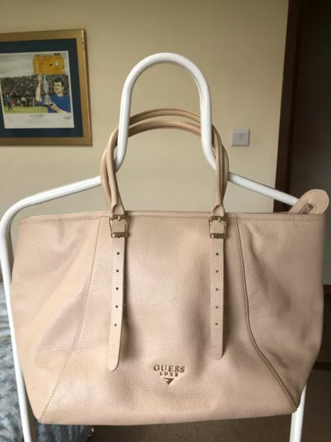 Guess - Luxe Leather Handbag 