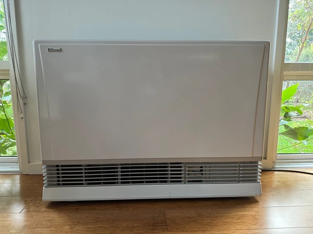RINNAI DYNAMO 15 - Natural Gas Heater with remote $305.00 - PicClick AU