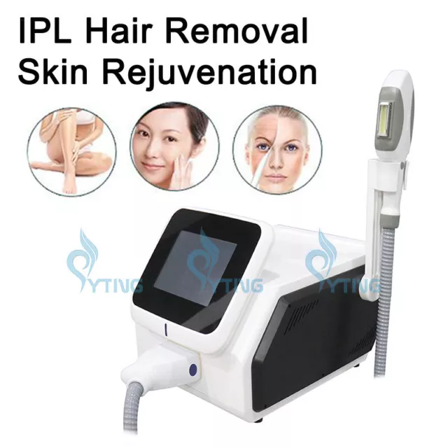 SHR IPL Elight OPT Laser Hair Removal  Machine Skin Rejuvenation professional