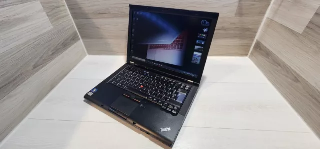 CHEAP LAPTOP Lenovo ThinkPad T410 MICROSOFT OFFICE 2024, Win 10, i5 Core 3