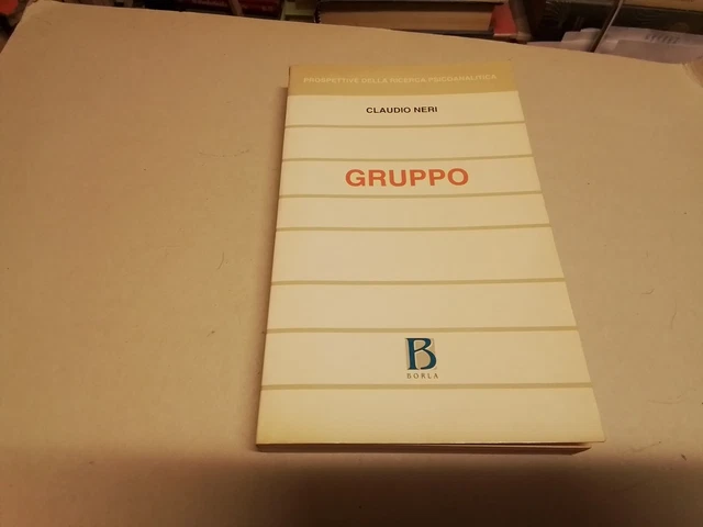 Claudio Neri - Gruppo - Borla -14g24 Claudio Neri - Gruppo - Borla -14g24