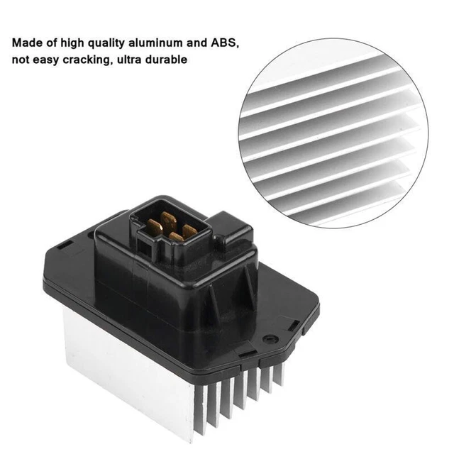 Motore ventola-ventilatore-riscaldamento-modulo controllo resistenza per CRV 2001-200