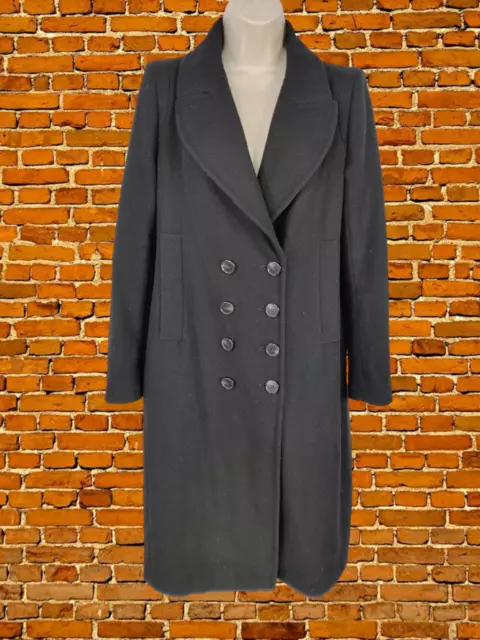 All saints blair coat store