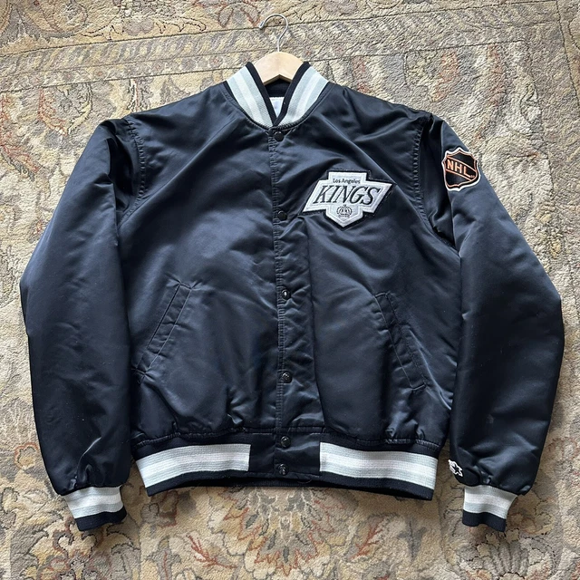 LA Kings Nutmeg Jacket – SUGOI & Co.