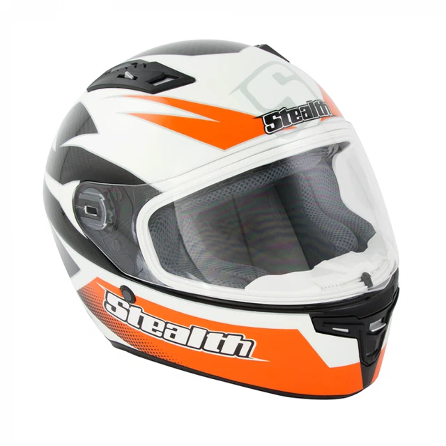 BIKE-label – Cerchi Adesivi Reflex Arancioni Larghezza 9mm – Stile GP Per Auto E Moto – Adatti Per Cerchi Da 16, 17 E 18 Pollici – Confezione Da 14 Segmenti (prodotto In Germania) - 5