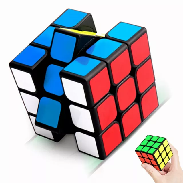 Magic Cube | Zauberwürfel | Geschenkidee | 3x3x3 Würfel für alle Altersstufen