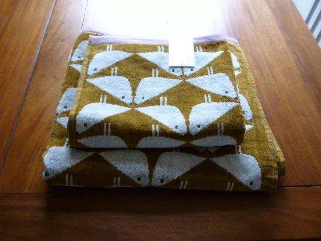 Scion lintu on sale towels
