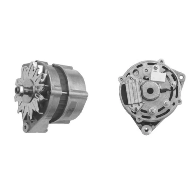 Mahle Lichtmaschine MG604 IS0499 14 V 64 A Fendt Deutz - Schlepperteile Spezialist Steyr Fendt Case IHC Mahle Lichtmaschine MG604 IS0499 14 V 64 A Fendt Deutz - Schlepperteile Spezialist Steyr Fendt Case IHC