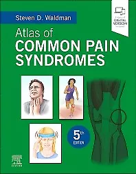 Atlas of Common Pain Syndromes Waldman Paperback 9780443111051 5e