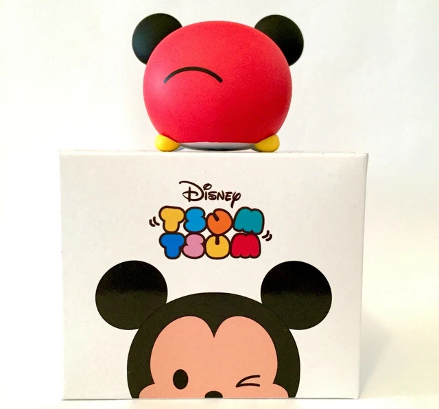 Disney Vinyl Vinylmation 3" Tsum Tsum Mini Series 1 Mickey Mouse Collectible Toy 3