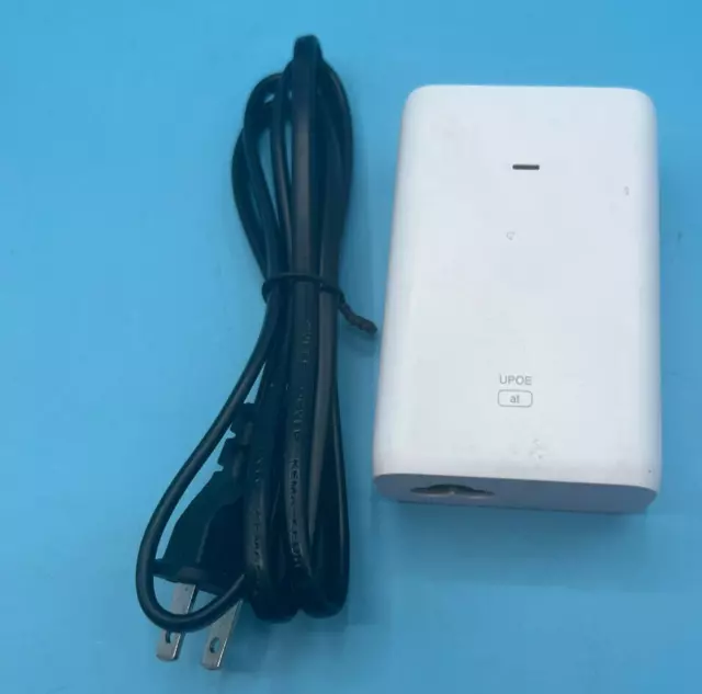 Ui.com Switching Gigabit Power Supply Gp-H480-065G W/Power Cord