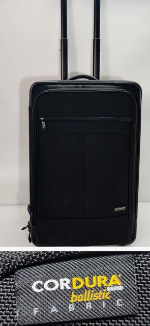 Kirkland Signature 23” Expandable Carry On (516223) Cordura Ballistic Luggage