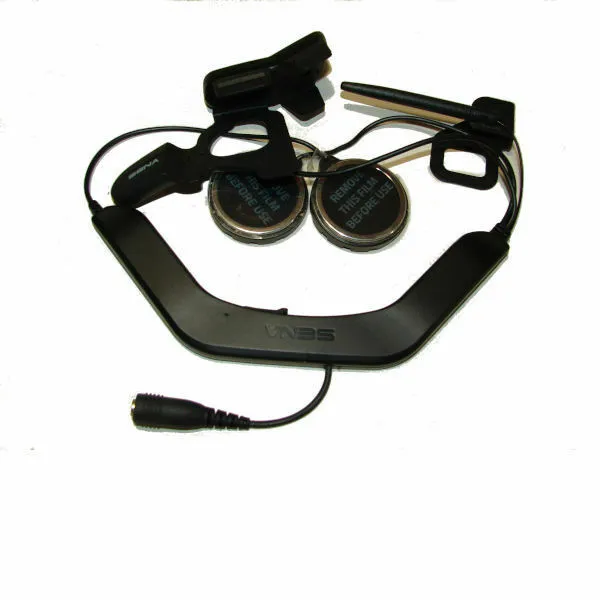 SENA SCHUBERTH C3 Pro SC10UA 3.5mm stereo earbud adapter modification