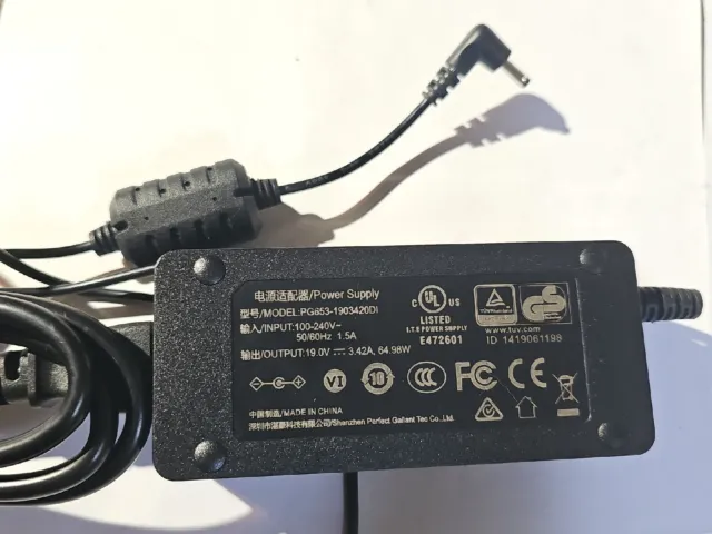 Ac Adapter PG653-1903420DI