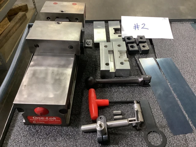 Chick Vise MODEL # COL 1520