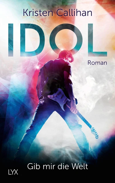 Mit Dir Gefällt Mir Die Welt Dvd IDOL - GIB mir die Welt, Kristen Callihan EUR 14,00 - PicClick DE