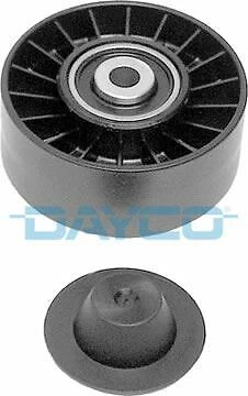 Galet Enrouleur (Courroie D'accessoire) Pour Vw Caddy Ii Camionnette 1.9 Sdi