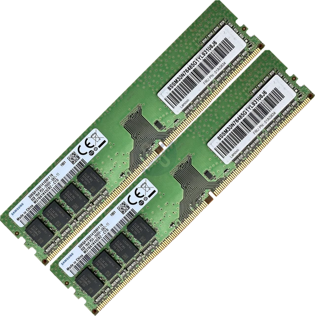 Memory Ram Ddr3 Ddr3L Ddr4 4Gb 8Gb 16Gb Desktop Server Laptop Notebook Low V Lot