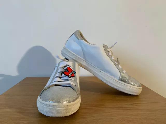 Russell and bromley star trainers discount